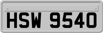 HSW9540