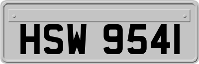 HSW9541