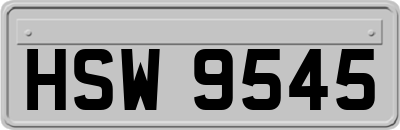 HSW9545