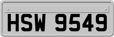 HSW9549