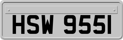 HSW9551