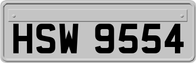 HSW9554