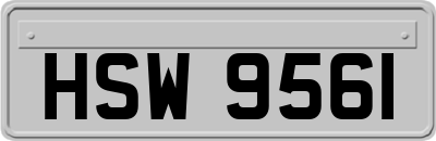 HSW9561