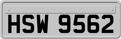 HSW9562