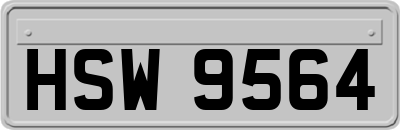 HSW9564