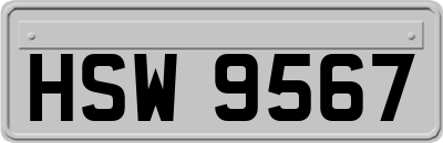 HSW9567