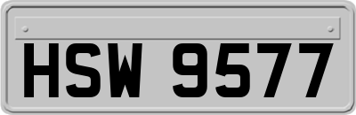 HSW9577