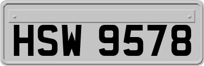 HSW9578