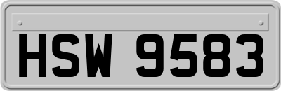 HSW9583