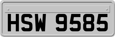 HSW9585
