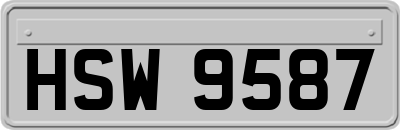 HSW9587