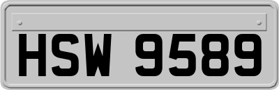 HSW9589
