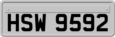 HSW9592