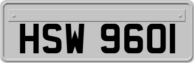HSW9601