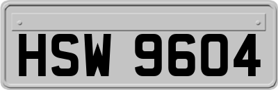HSW9604