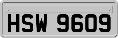 HSW9609