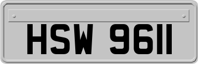 HSW9611