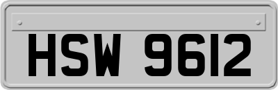 HSW9612