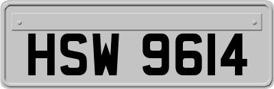HSW9614