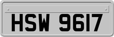 HSW9617