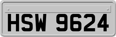 HSW9624