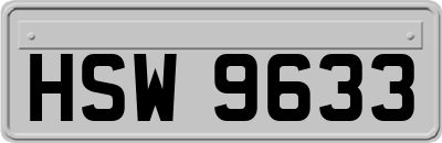 HSW9633