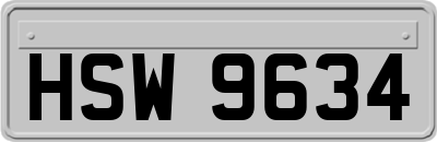 HSW9634