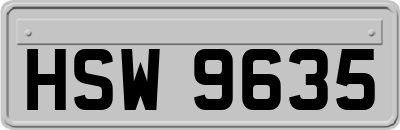 HSW9635