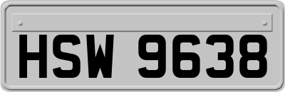 HSW9638
