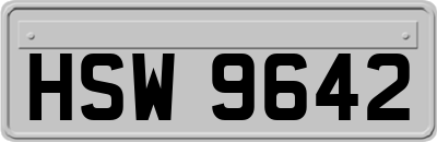 HSW9642