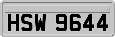 HSW9644