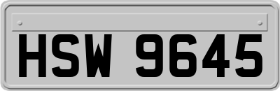 HSW9645