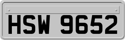 HSW9652