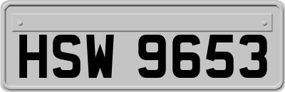 HSW9653
