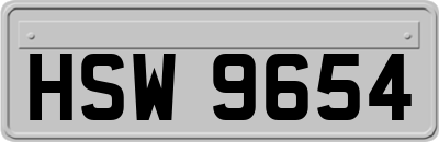 HSW9654