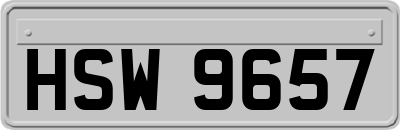 HSW9657