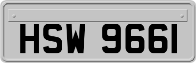 HSW9661