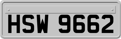 HSW9662