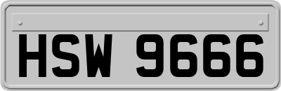 HSW9666