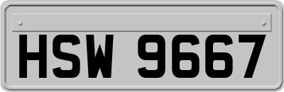 HSW9667