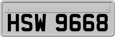 HSW9668
