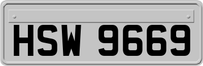 HSW9669