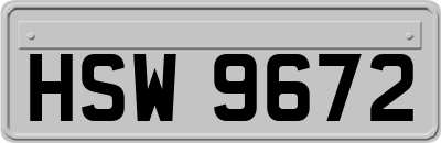 HSW9672