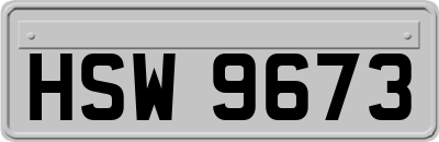 HSW9673