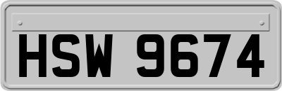 HSW9674