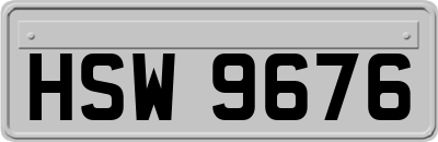 HSW9676