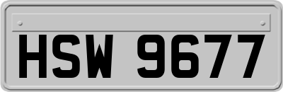 HSW9677