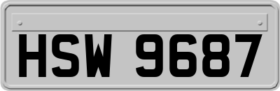 HSW9687