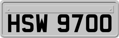 HSW9700