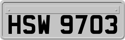 HSW9703